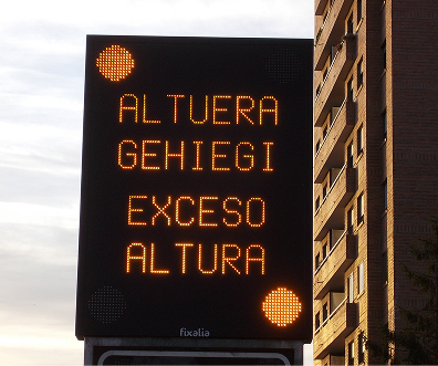 Fixalia Señales Sago Gálibo