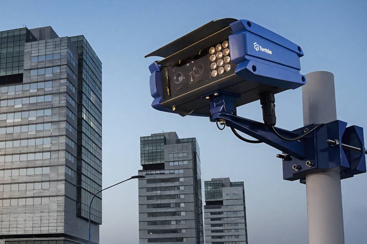 Fixalia distribuidor de camaras ANPR Tattile